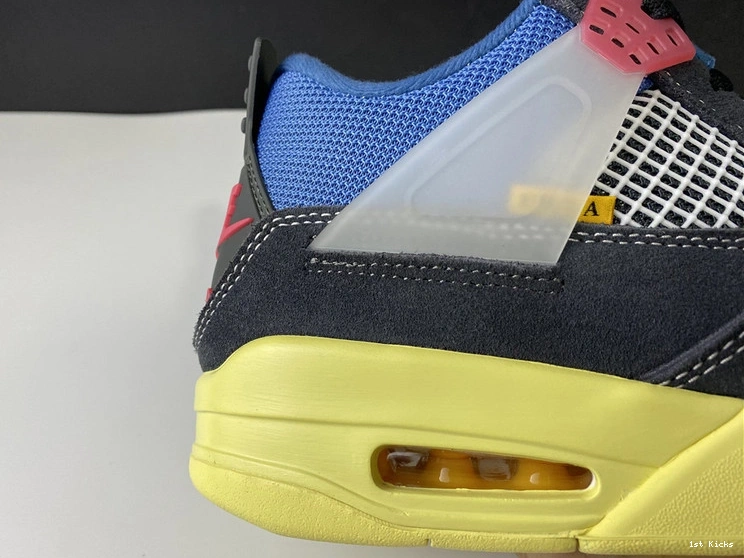 Air Jordan  4 x  DC9533-001 Union 0913